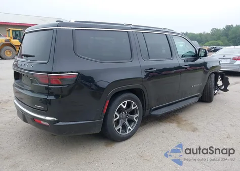 2024 Jeep Wagoneer Series Iii 4X4 from USA, damaged, VIN 1C4SJVDP2RS176737